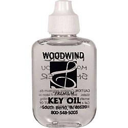 Woodwind Key Oil Standard